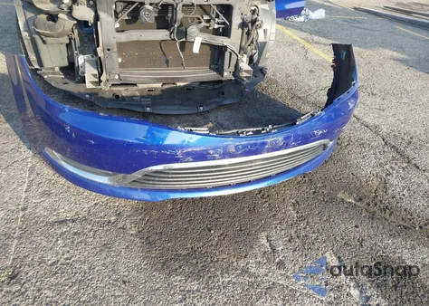 2015 Chrysler 200 Limited from USA, damaged, VIN 1C3CCCAB9FN671611